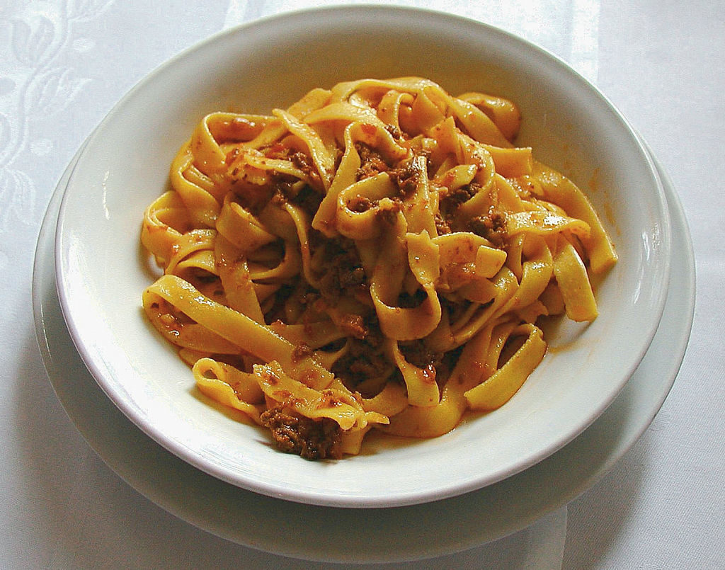 Tagliatelle